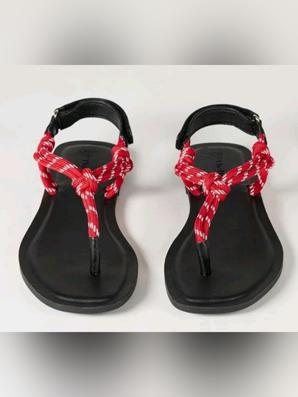 Wild Fable The Drop Women's Charea Rope Sandal Size 7, 8 & 11